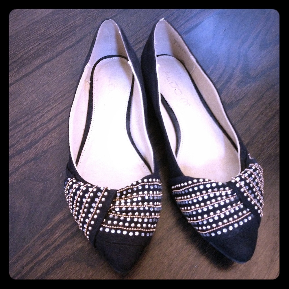 Aldo flats